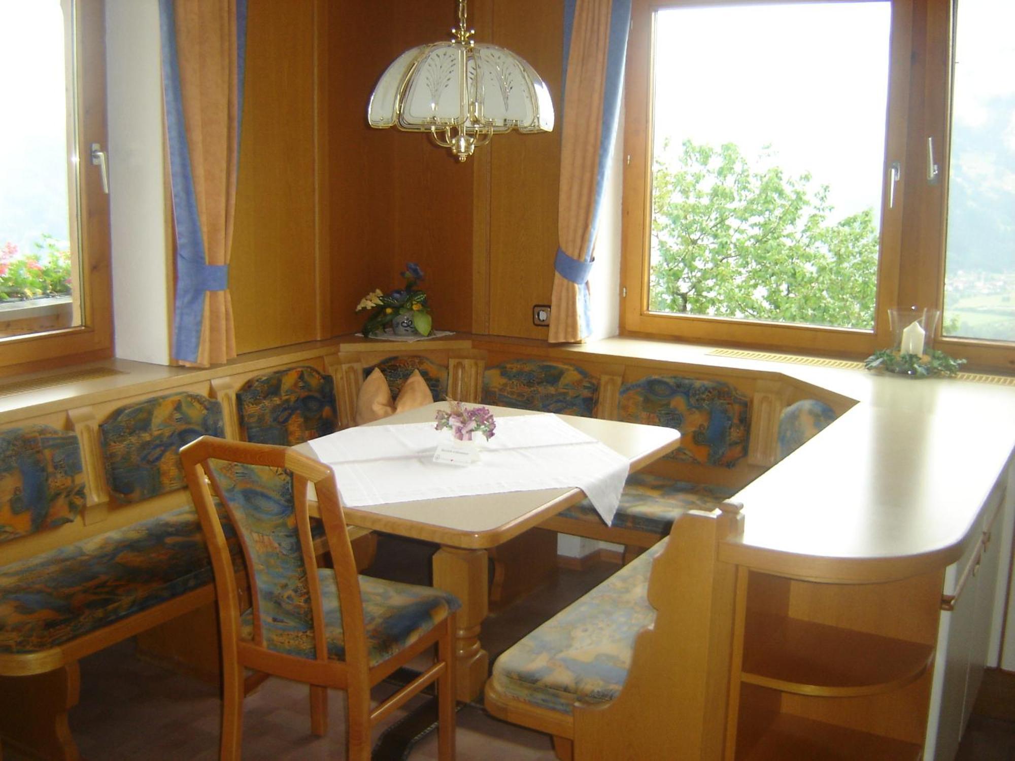 Ferienwohnung Kainer Carina รีด อิม ซิลเลอร์ทาล ภายนอก รูปภาพ